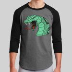 Colorblock Raglan Jersey Thumbnail