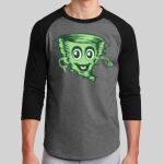 Colorblock Raglan Jersey Thumbnail