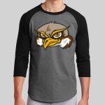 Colorblock Raglan Jersey Thumbnail