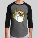 Colorblock Raglan Jersey Thumbnail