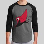 Colorblock Raglan Jersey Thumbnail