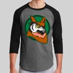 Colorblock Raglan Jersey Thumbnail