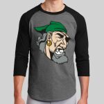 Colorblock Raglan Jersey Thumbnail