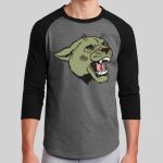 Colorblock Raglan Jersey Thumbnail