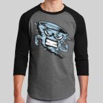 Colorblock Raglan Jersey Thumbnail