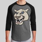 Colorblock Raglan Jersey Thumbnail