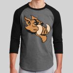 Colorblock Raglan Jersey Thumbnail