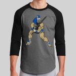 Colorblock Raglan Jersey Thumbnail