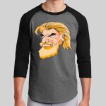 Colorblock Raglan Jersey Thumbnail