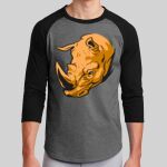 Colorblock Raglan Jersey Thumbnail