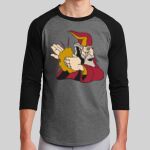 Colorblock Raglan Jersey Thumbnail