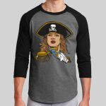 Colorblock Raglan Jersey Thumbnail