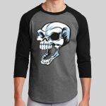 Colorblock Raglan Jersey Thumbnail