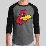 Colorblock Raglan Jersey Thumbnail