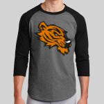 Colorblock Raglan Jersey Thumbnail