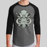 Colorblock Raglan Jersey Thumbnail