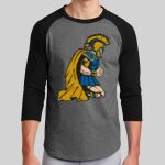 Colorblock Raglan Jersey Thumbnail