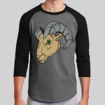 Colorblock Raglan Jersey Thumbnail