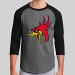 Colorblock Raglan Jersey Thumbnail