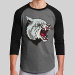 Colorblock Raglan Jersey Thumbnail