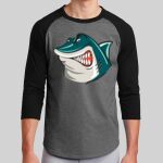 Colorblock Raglan Jersey Thumbnail