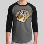 Colorblock Raglan Jersey Thumbnail