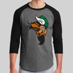 Colorblock Raglan Jersey Thumbnail