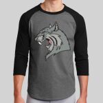 Colorblock Raglan Jersey Thumbnail