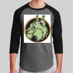 Colorblock Raglan Jersey Thumbnail