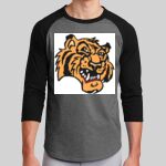 Colorblock Raglan Jersey Thumbnail