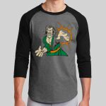 Colorblock Raglan Jersey Thumbnail