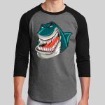 Colorblock Raglan Jersey Thumbnail