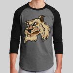 Colorblock Raglan Jersey Thumbnail