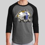 Colorblock Raglan Jersey Thumbnail