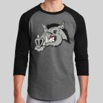 Colorblock Raglan Jersey Thumbnail