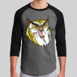 Colorblock Raglan Jersey Thumbnail