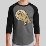 Colorblock Raglan Jersey Thumbnail