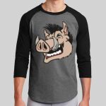 Colorblock Raglan Jersey Thumbnail