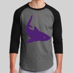 Colorblock Raglan Jersey Thumbnail