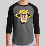 Colorblock Raglan Jersey Thumbnail