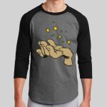 Colorblock Raglan Jersey Thumbnail