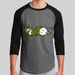 Colorblock Raglan Jersey Thumbnail