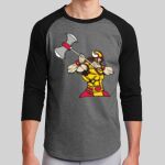 Colorblock Raglan Jersey Thumbnail