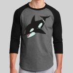 Colorblock Raglan Jersey Thumbnail