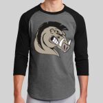 Colorblock Raglan Jersey Thumbnail