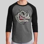 Colorblock Raglan Jersey Thumbnail