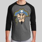 Colorblock Raglan Jersey Thumbnail