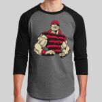 Colorblock Raglan Jersey Thumbnail