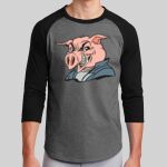 Colorblock Raglan Jersey Thumbnail