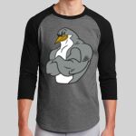 Colorblock Raglan Jersey Thumbnail